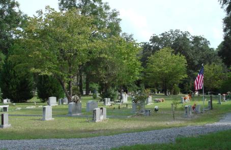 Fort White Cemetery