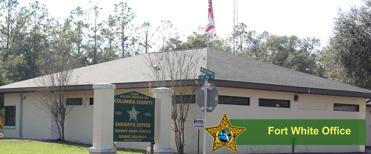 Fort White Sheriff Office