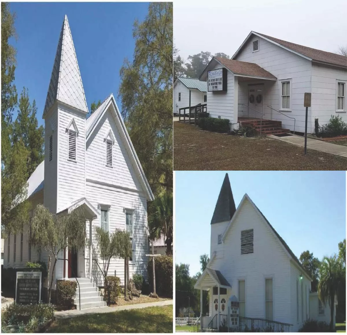 Multi Churches Fort White