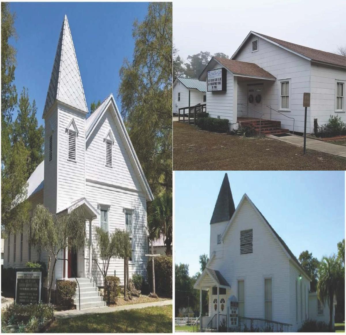 Multi Churches Fort White